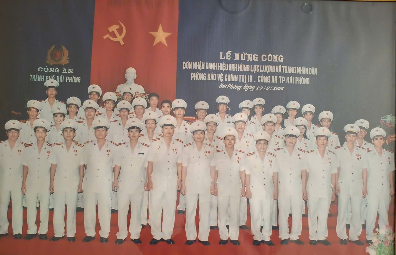 Lực lượng An ninh nội địa: Tự hào tiếp bước – Khắc ghi trách nhiệm